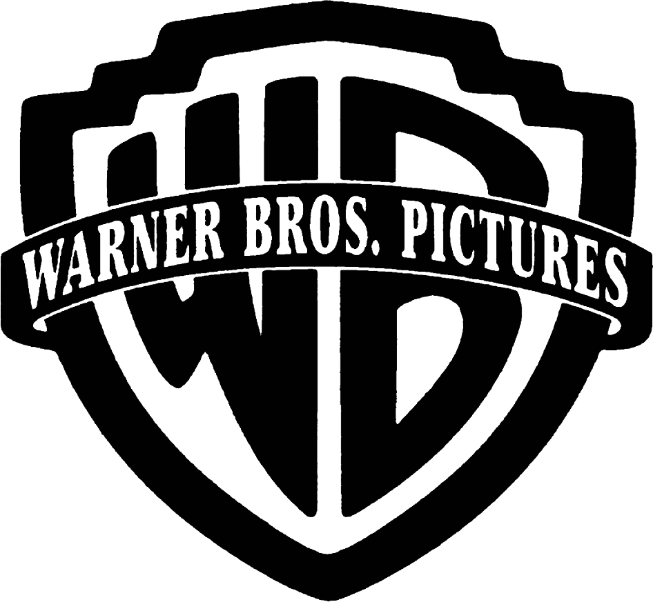 Warner Bros. Entertainment Logo Transparent PNG