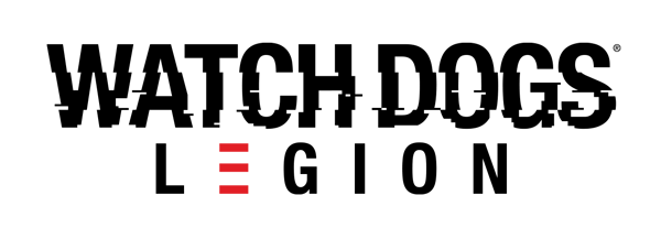 Watch Dogs Black Logo Free PNG