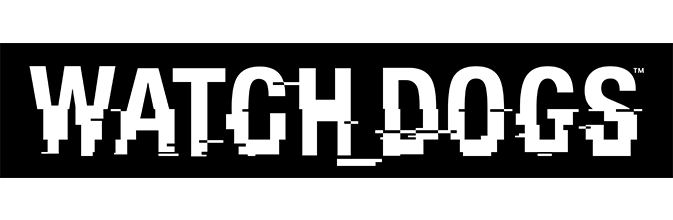Watch Dogs Black Logo Transparent Image