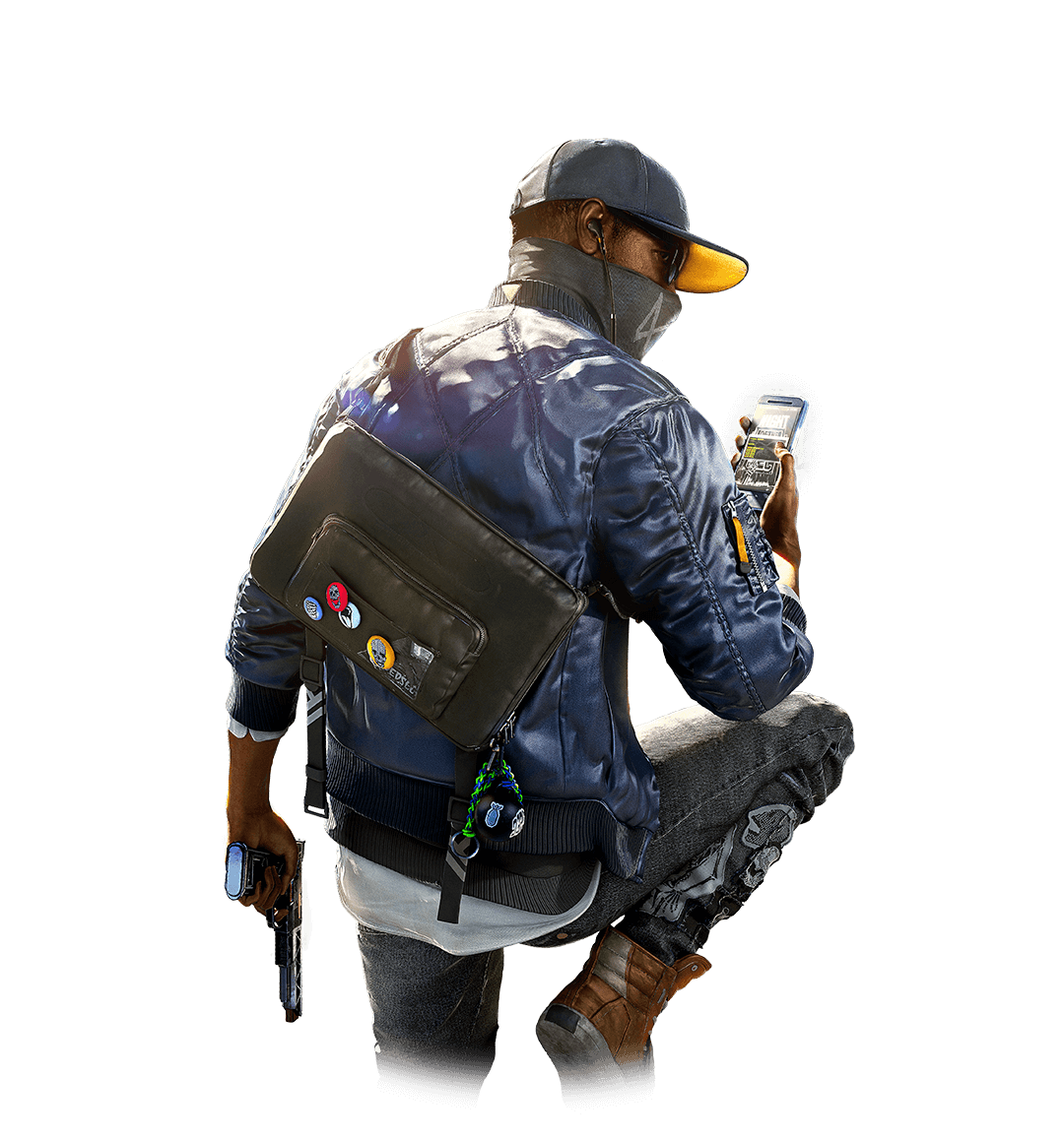Watch Dogs Free PNG