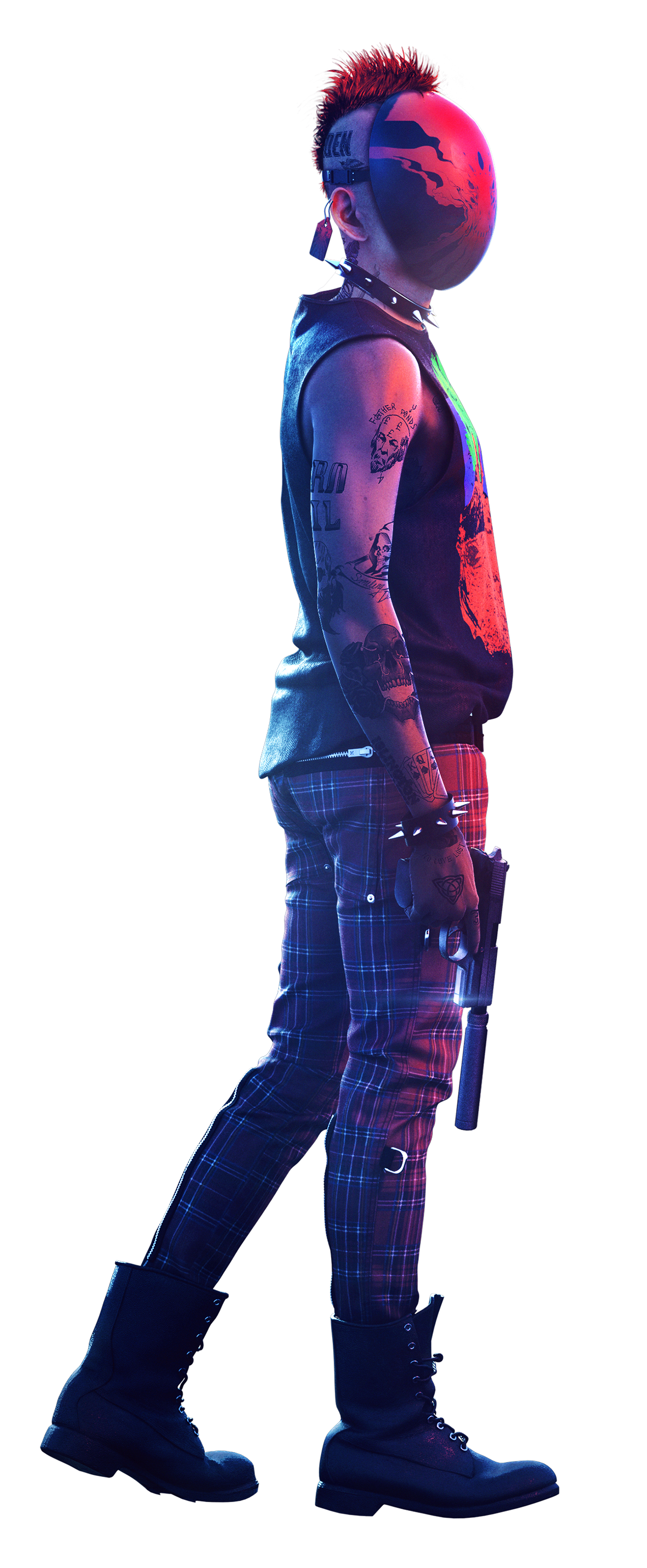 Watch Dogs Game Transparent Images