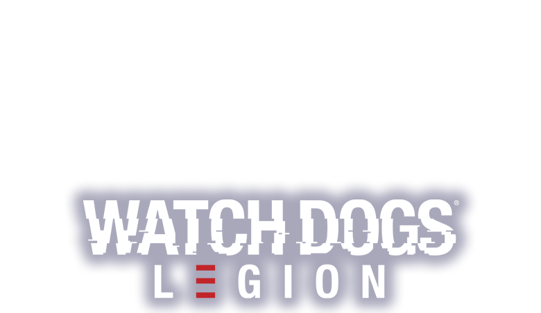 Watch Dogs Logo Background PNG Image