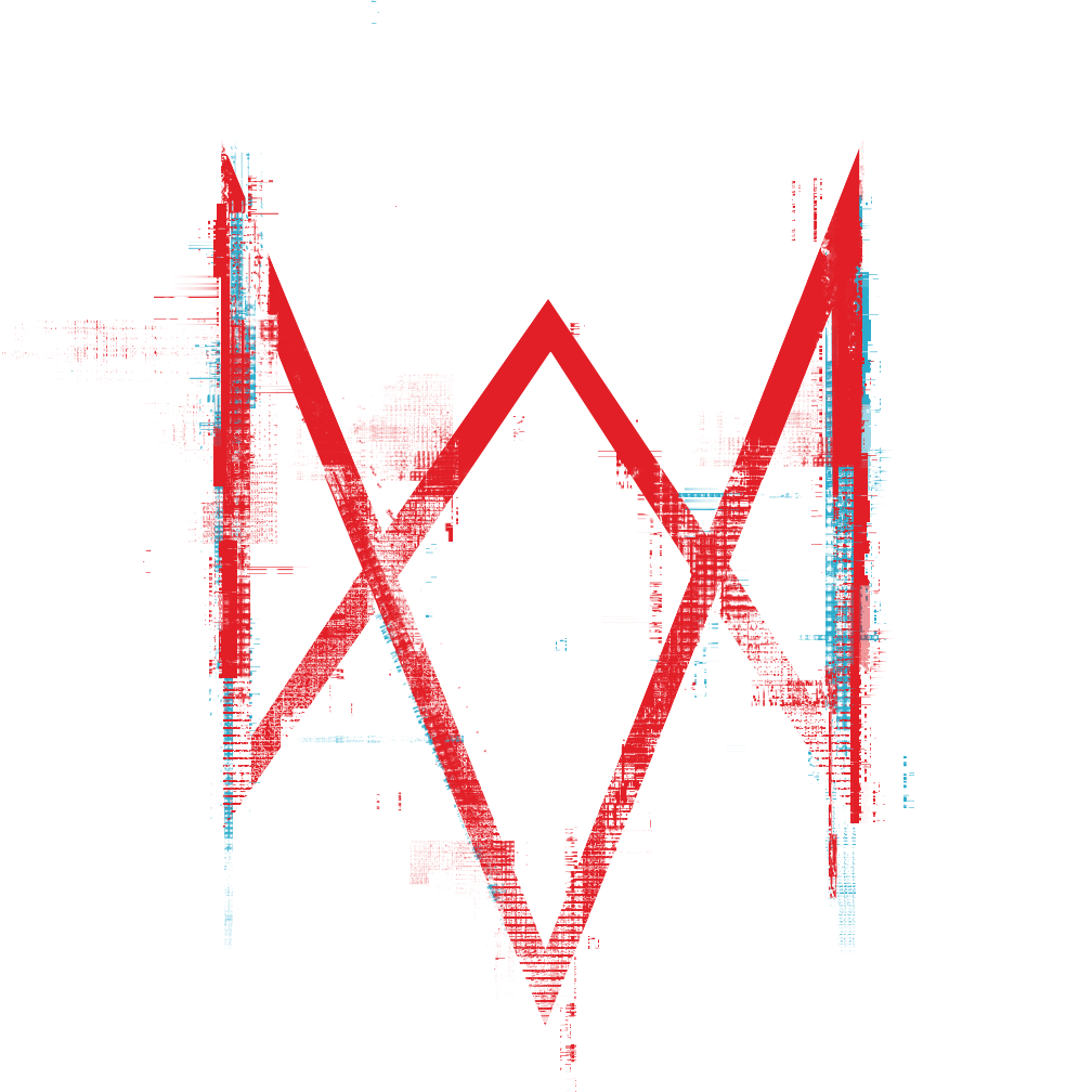 Watch Dogs Logo Transparent PNG