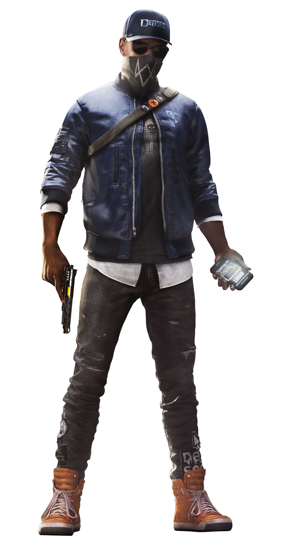 Watch Dogs PNG HD Quality