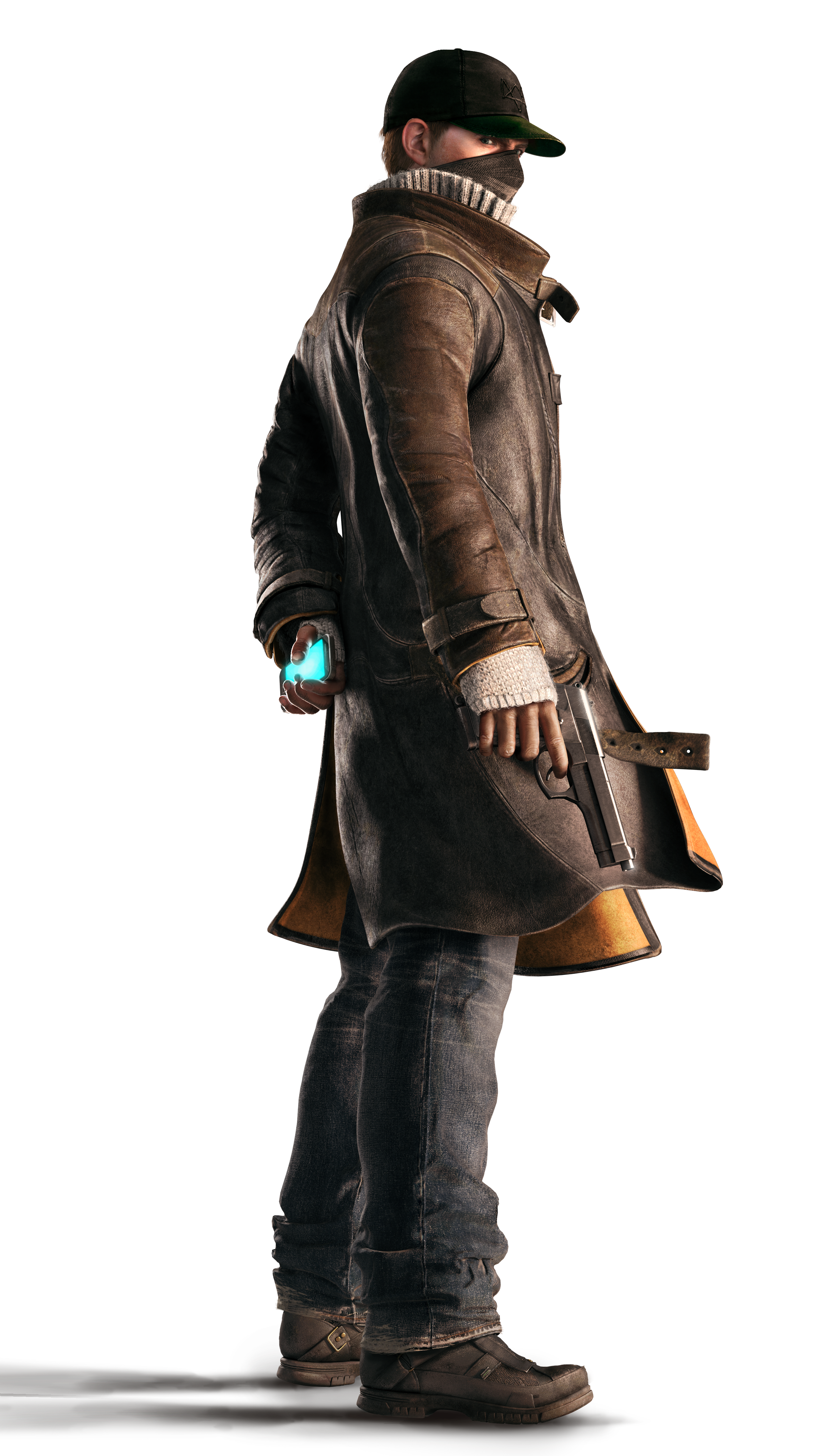 Watch Dogs PNG Photo Image