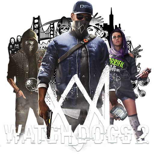 Watch Dogs Transparent File