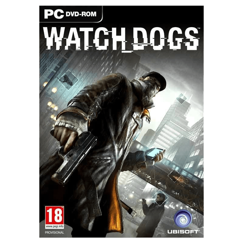 Watch Dogs Transparent Images