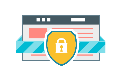 Web Security Transparent PNG