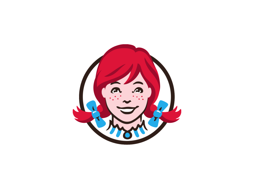 Wendy’s Logo PNG Photos