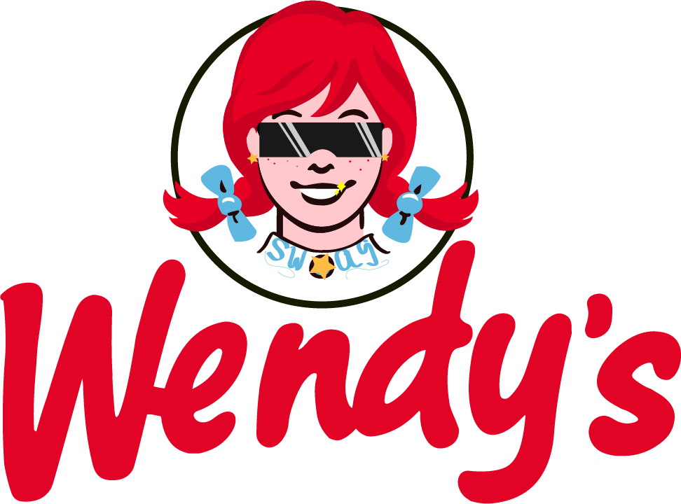 Wendy’s Logo Transparent Free PNG