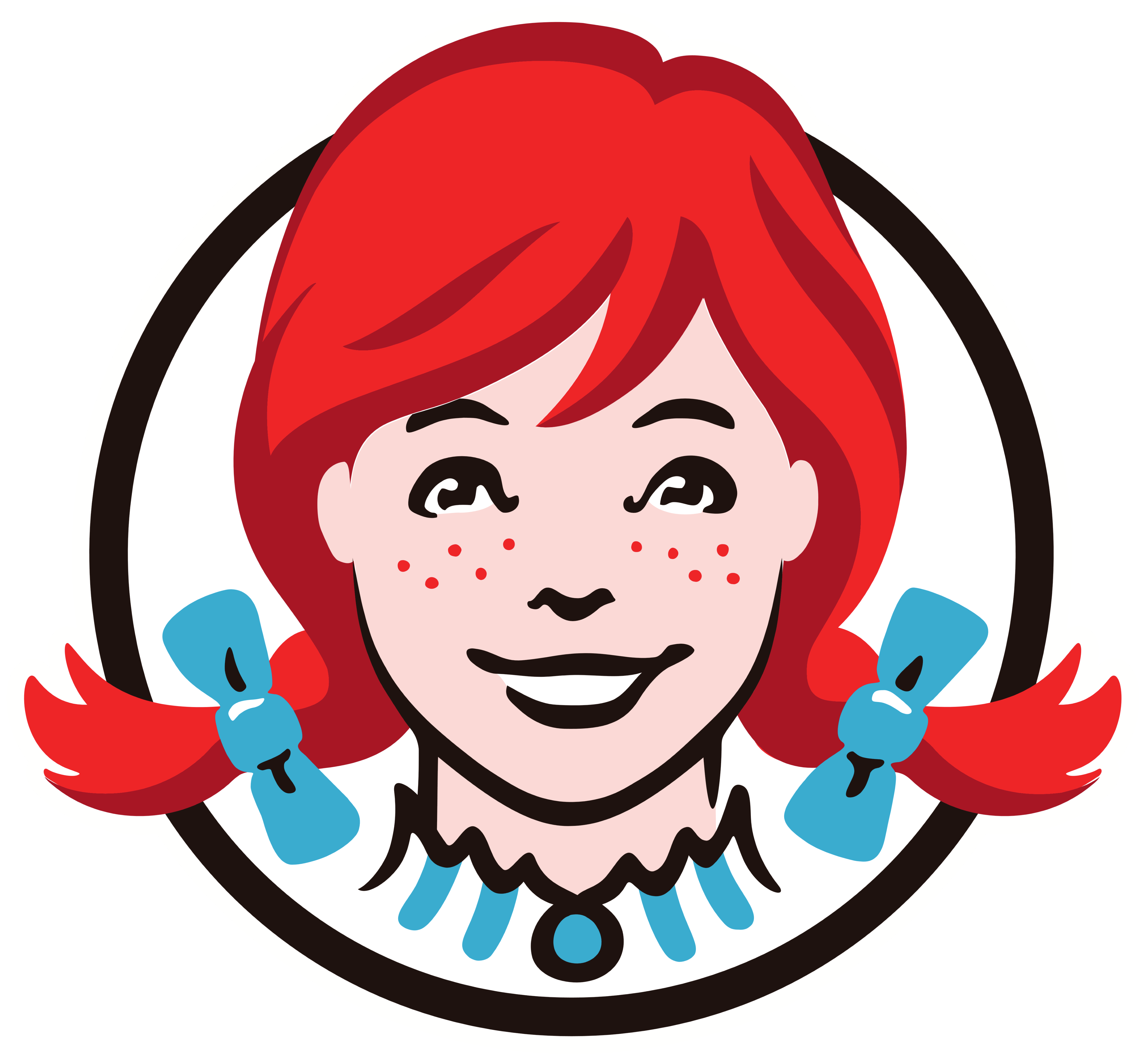 Wendy’s Logo Transparent Images