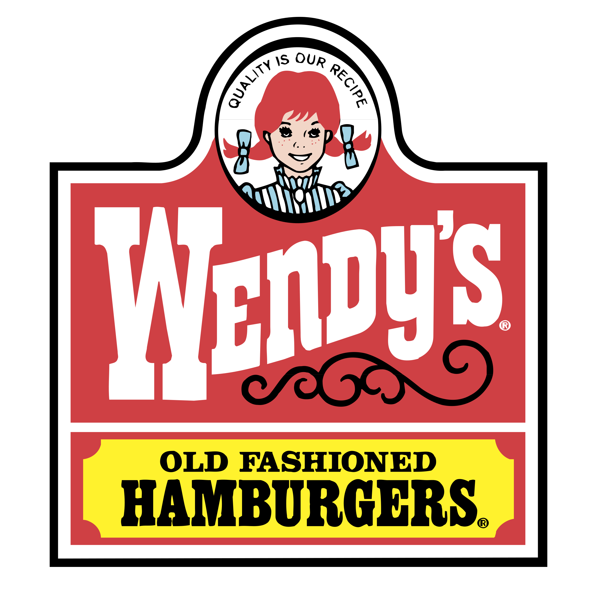 Wendy’s Transparent Image