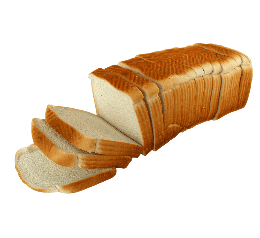 White Bread PNG Pic Background