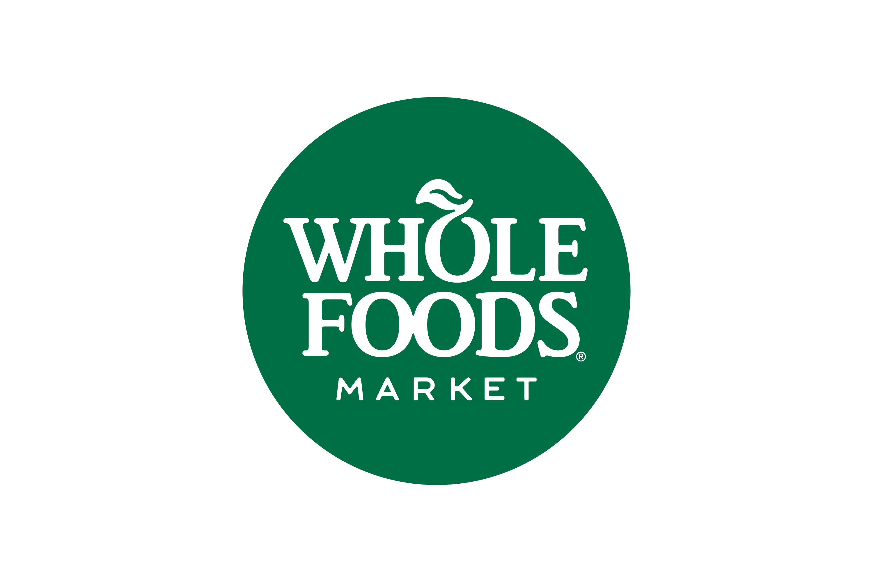 Whole Foods Market Logo Transparent Image