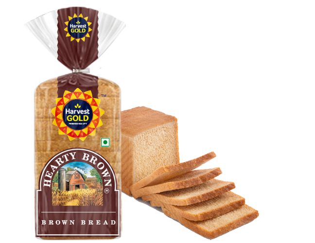 Whole Grain Bread No Background