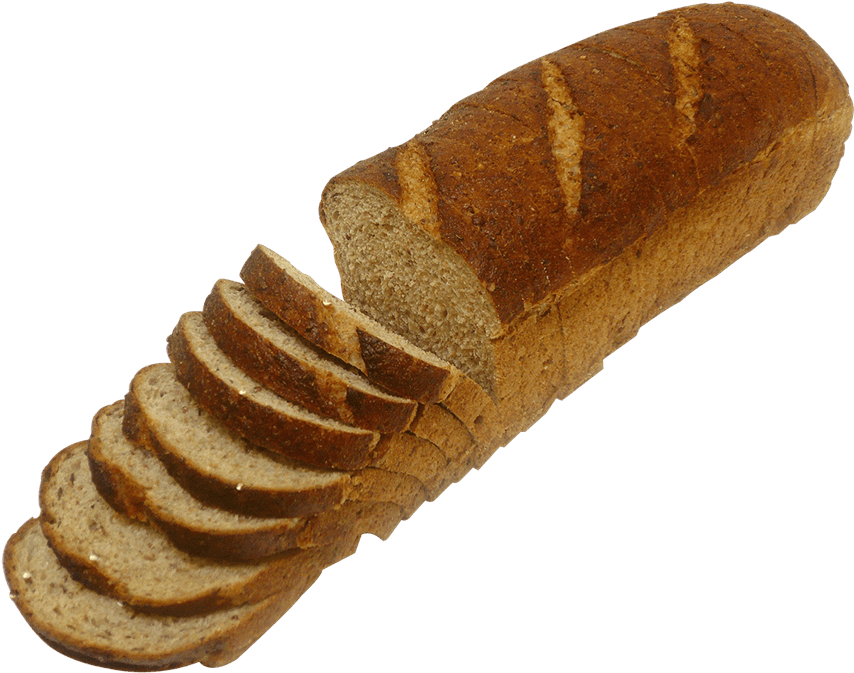 Whole Grain Bread PNG Free File Download