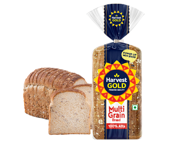 Whole Grain Bread PNG Images HD