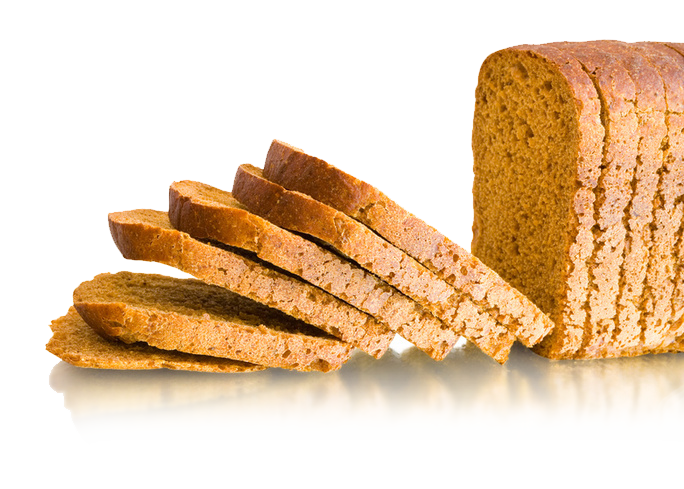Whole Grain Bread Transparent Background
