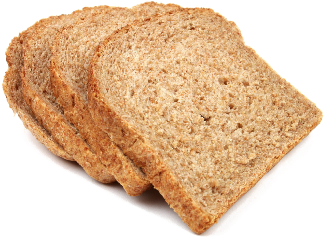 Whole Grain Bread Transparent File
