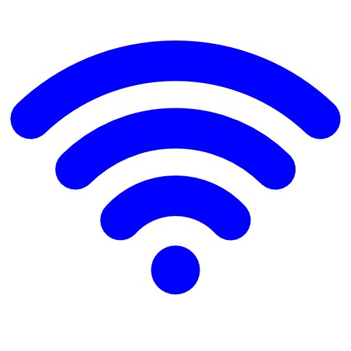 Wi-Fi Clipart Transparent Free PNG