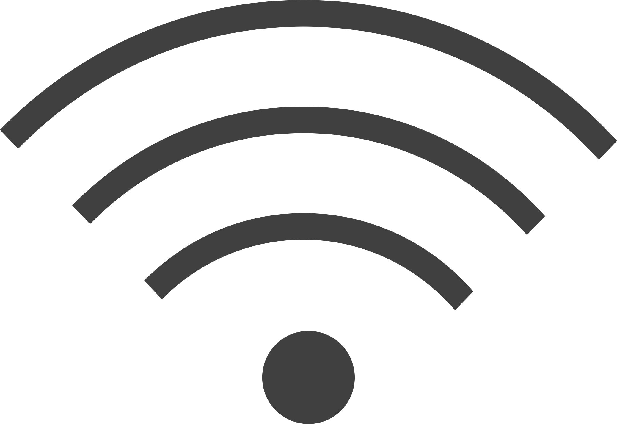 Wi-Fi Download Free PNG