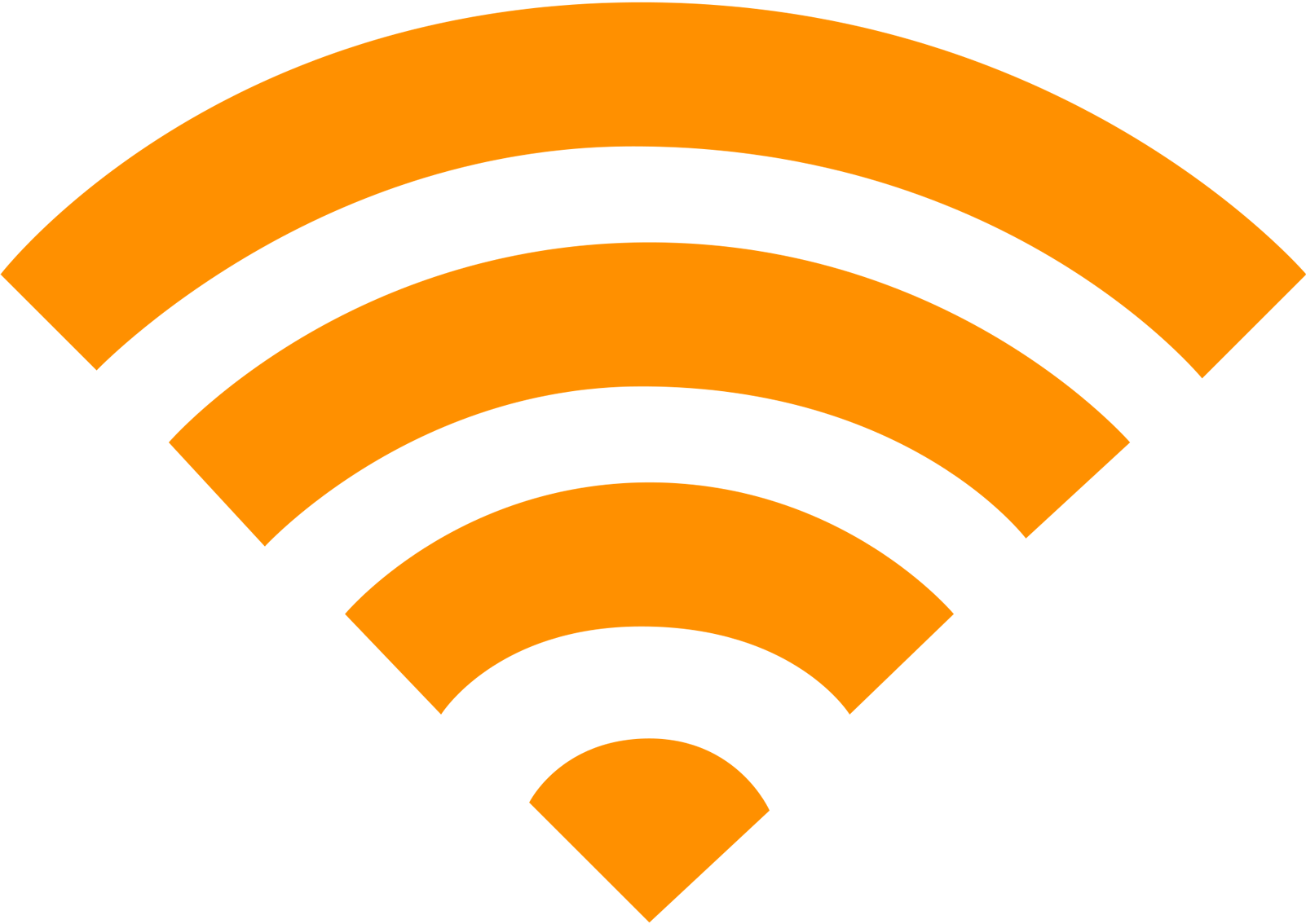 Wi-Fi Free PNG