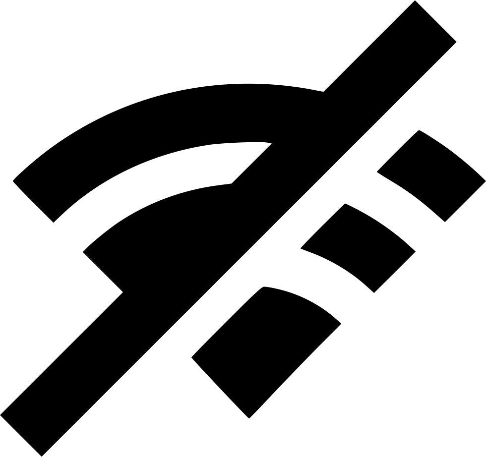 Wi-Fi Icon Background PNG Image