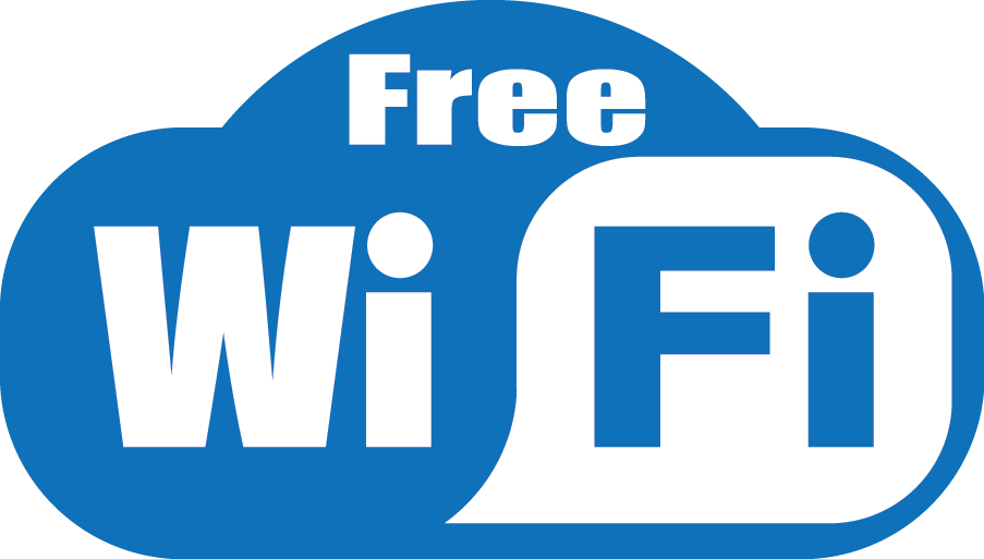 Wi-Fi Icon Free PNG