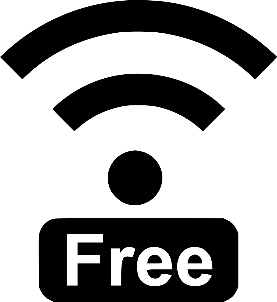 Wi-Fi Icon PNG HD Quality