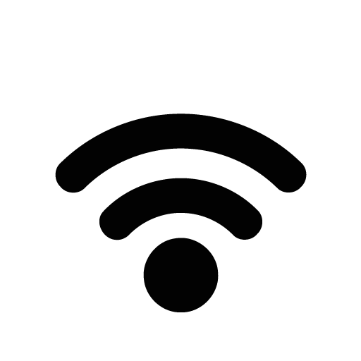 Wi-Fi Logo PNG Photo Image