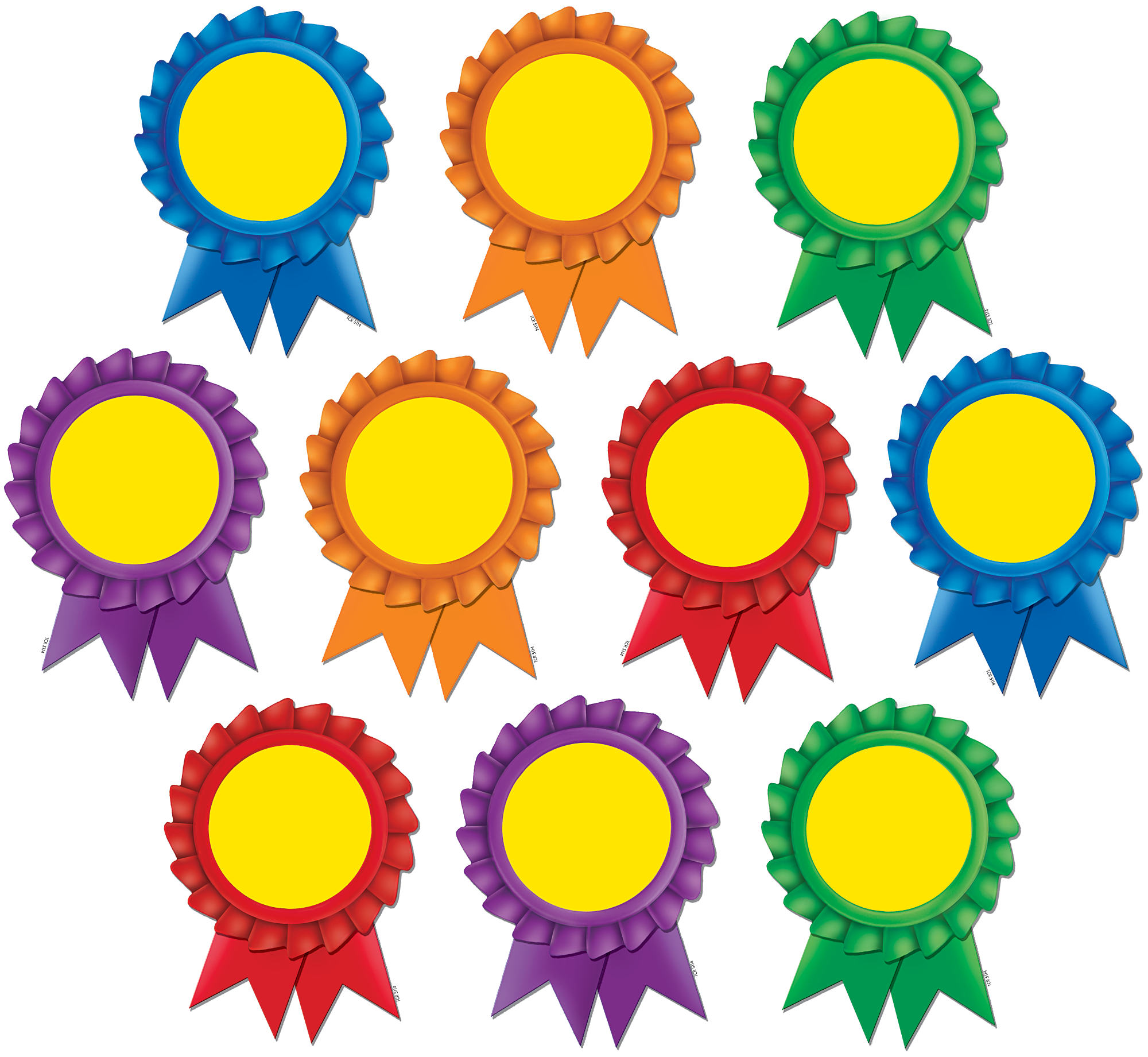 Winner Ribbon PNG Clipart Background