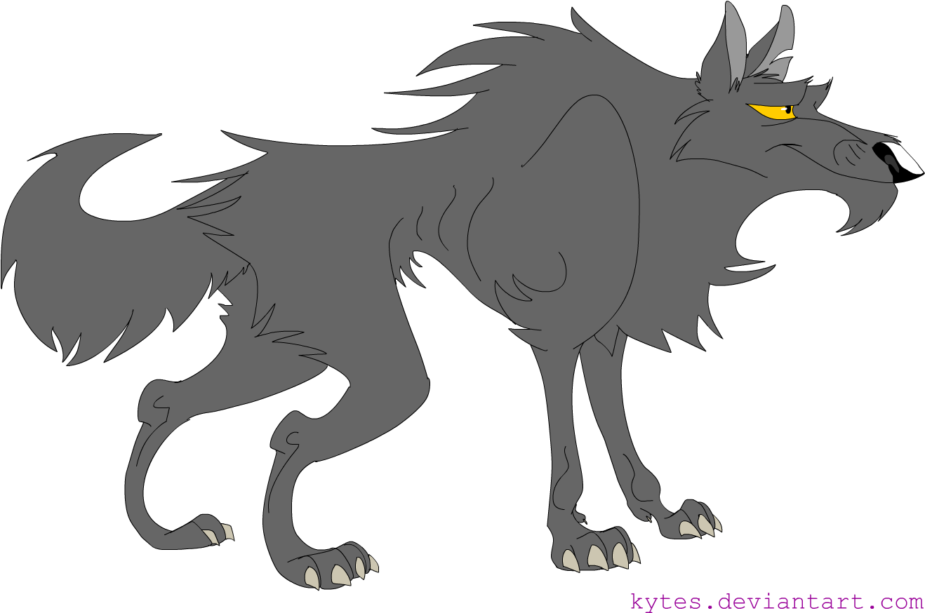 Wolf PNG Free File Download