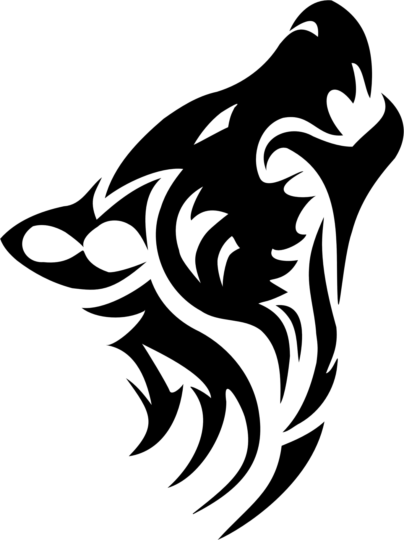 Wolf PNG HD Quality