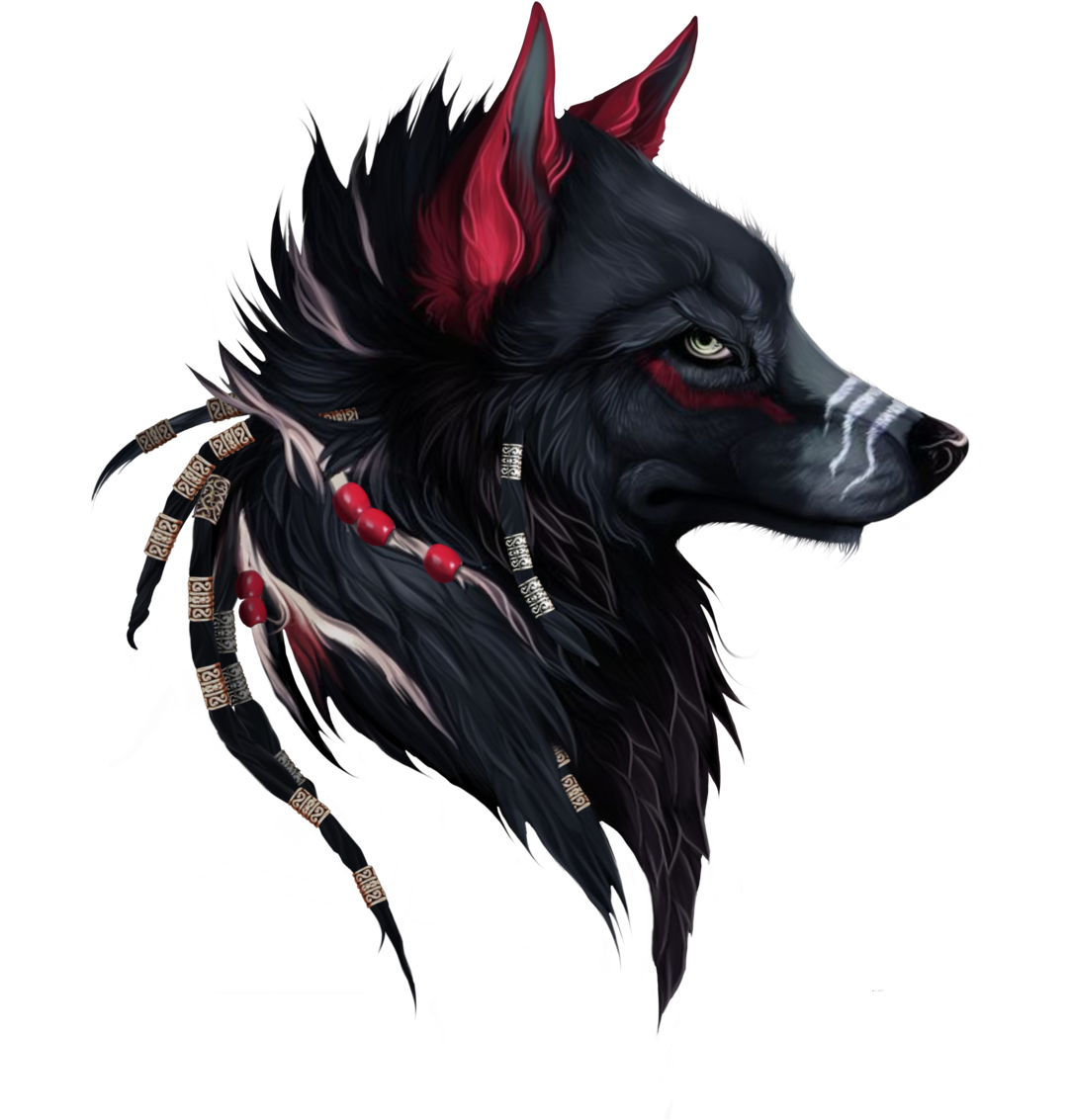 Wolf PNG Images HD