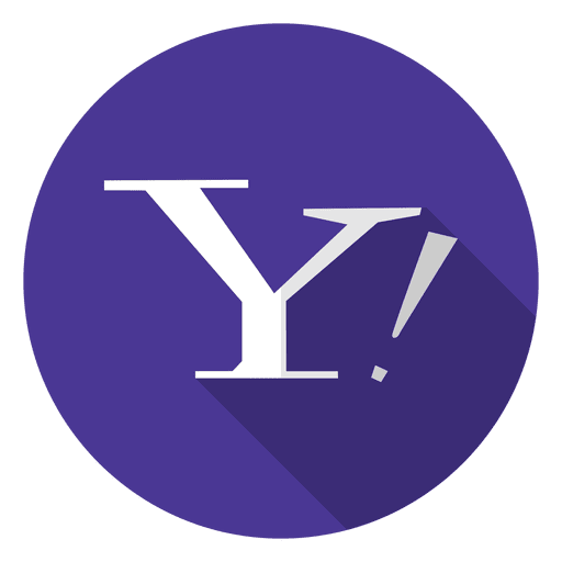 Yahoo! Download Free PNG