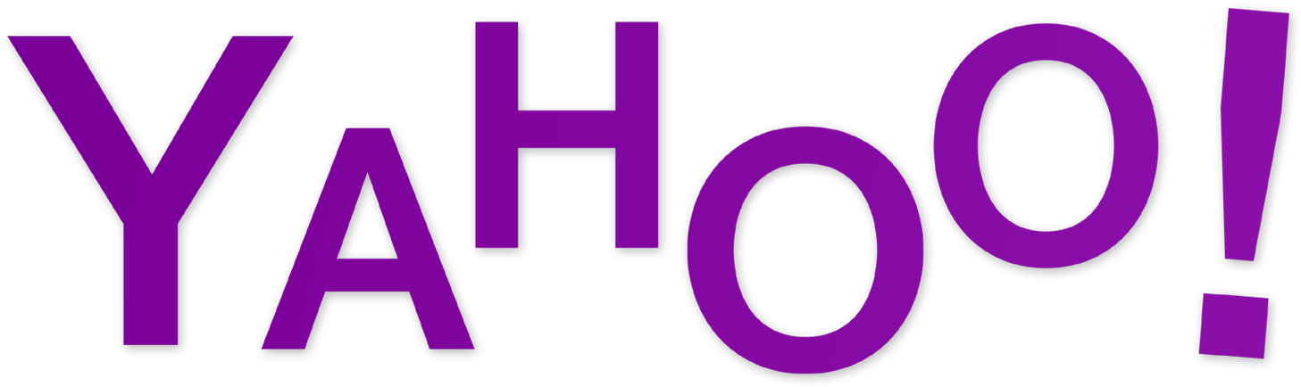 Yahoo! Logo Transparent File