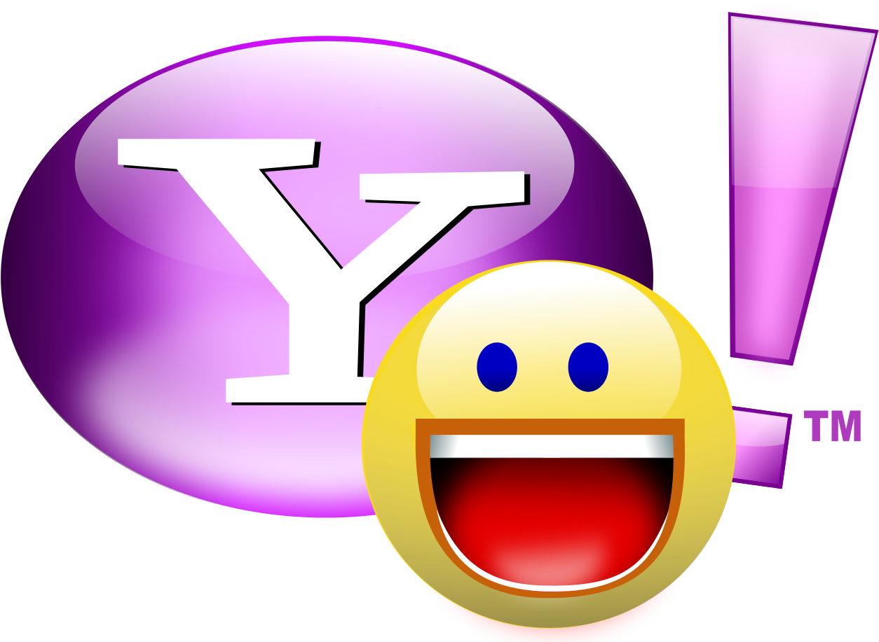 Yahoo! Transparent PNG