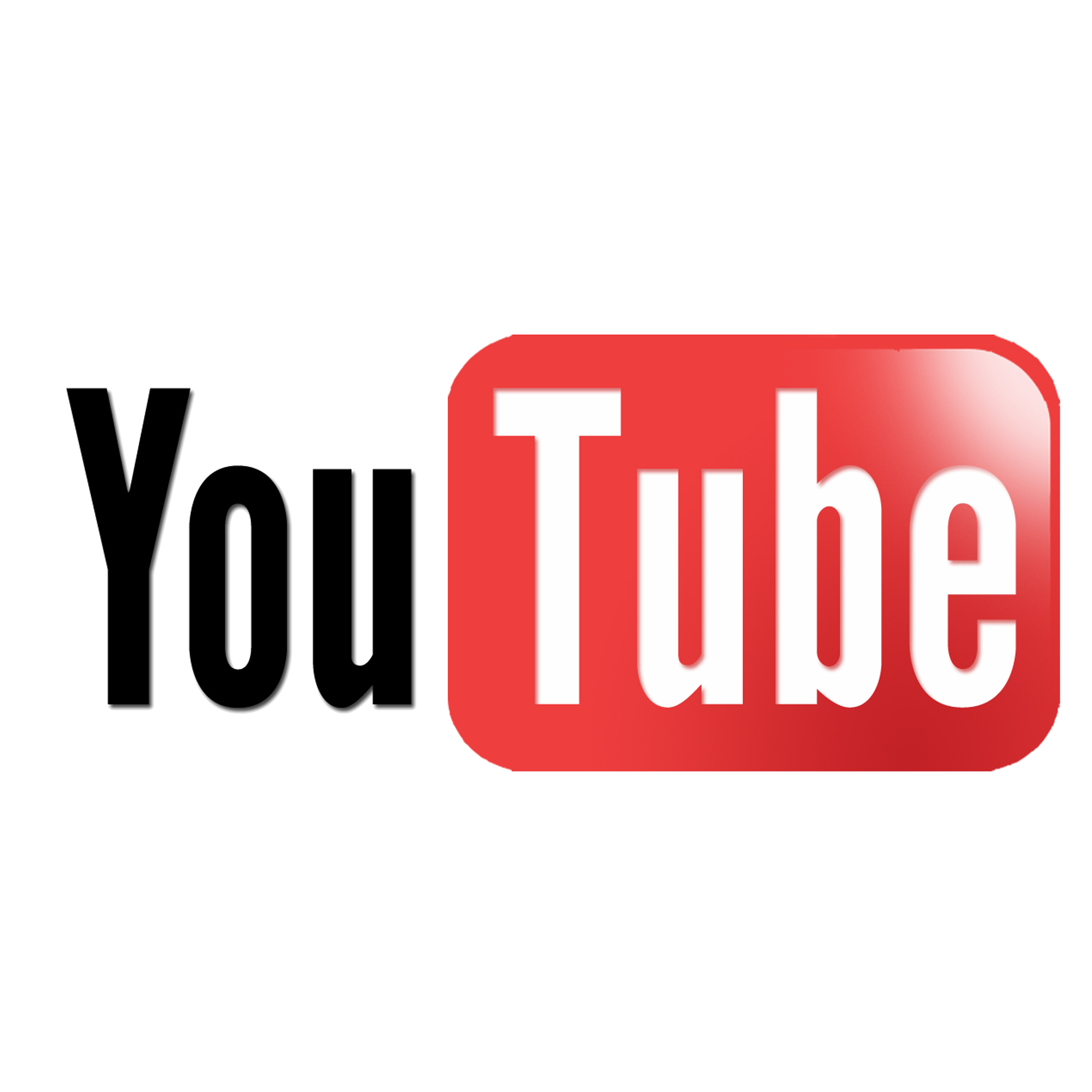 Youtube Logo PNG Free File Download