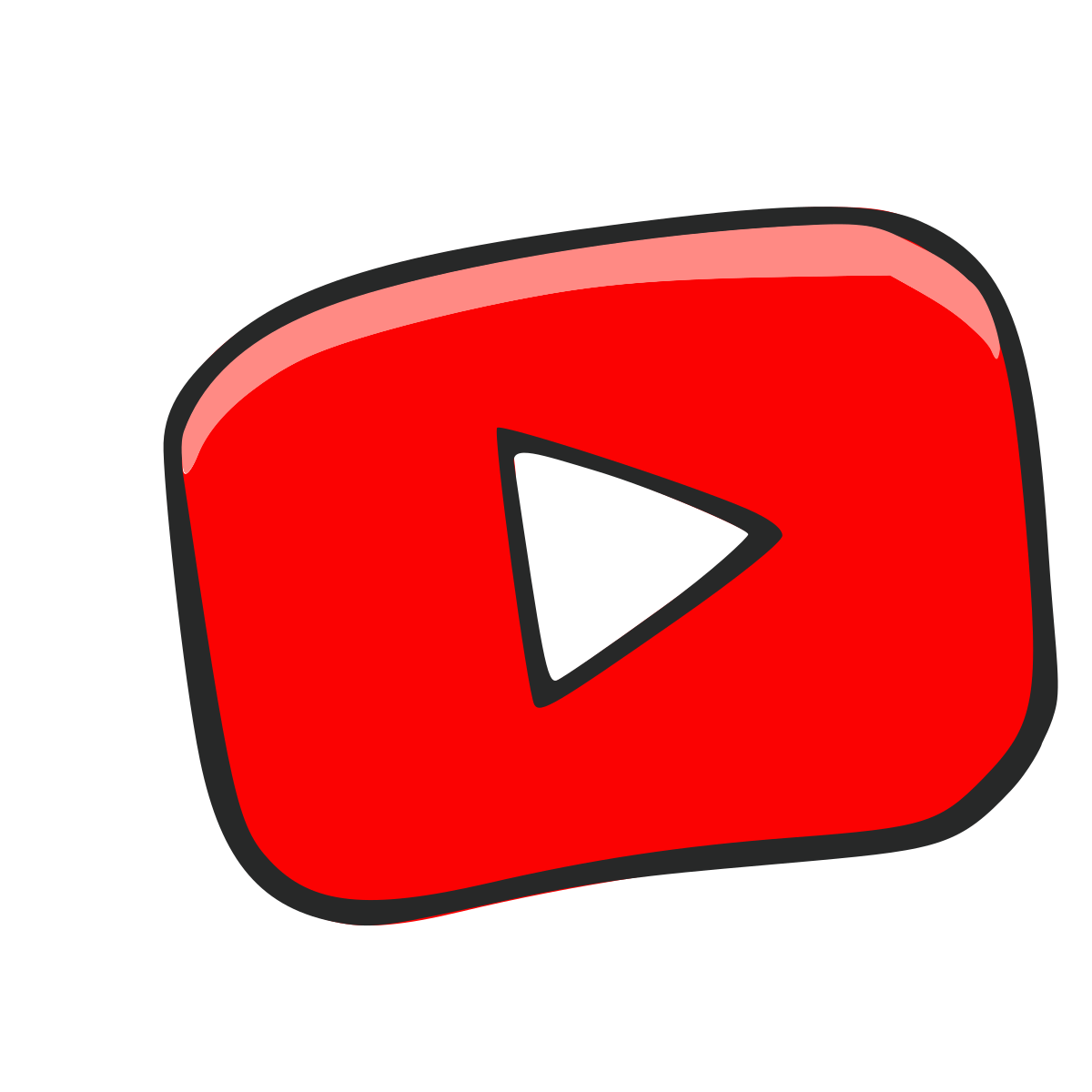 Youtube Logo PNG Images HD