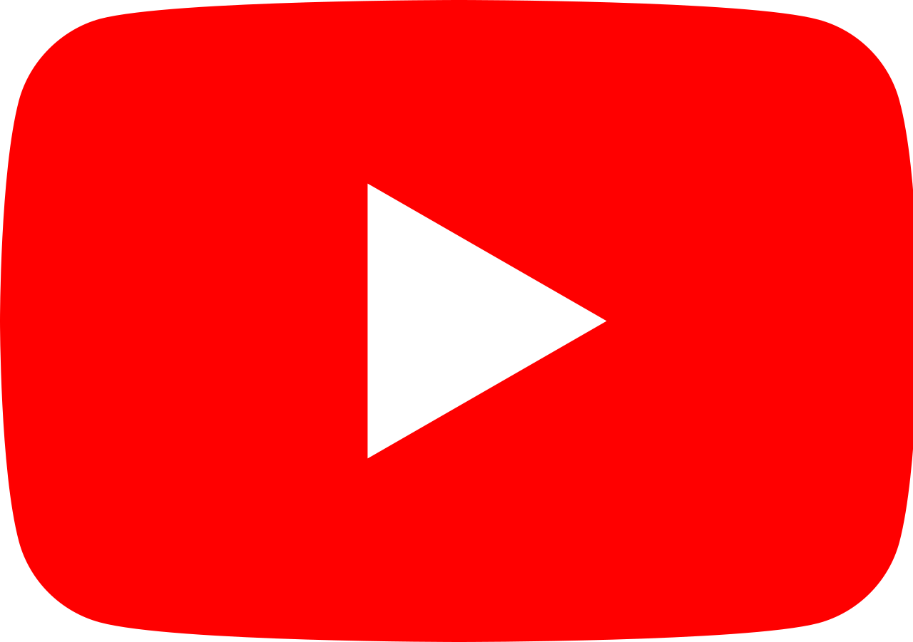 Youtube Logo PNG Photos