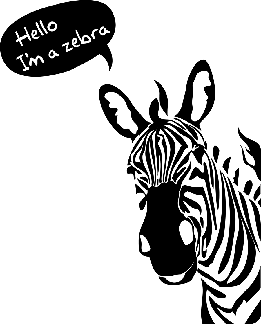 Zebras PNG Images HD