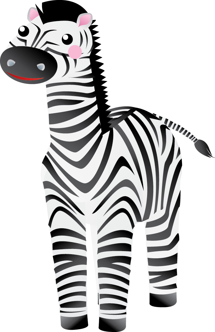 Zebras Transparent Free PNG