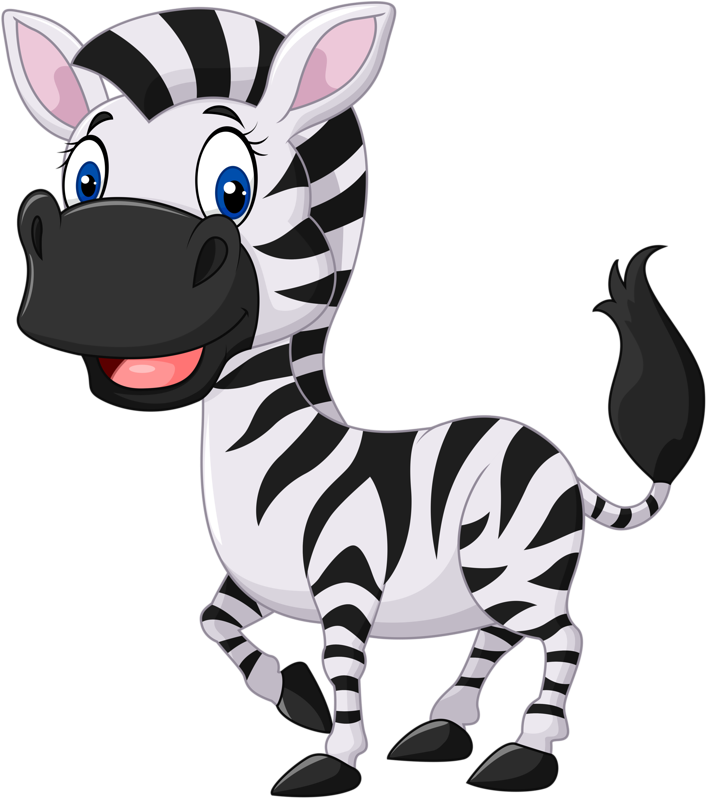 Zebras Transparent Images